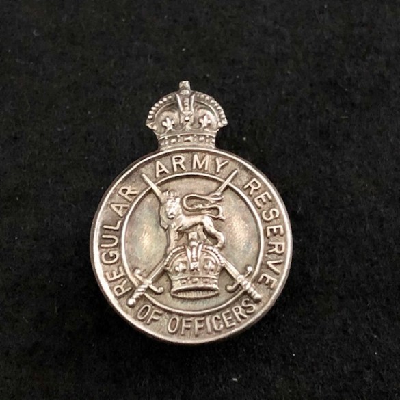 WW1 Officers Badge 1 
